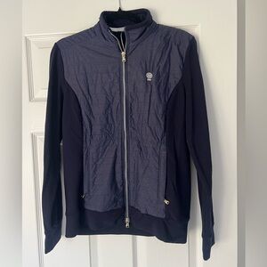 Fairway & Greene Ladies Navy Jacket